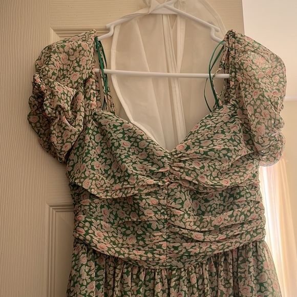 Bardot Fauna Midi Dress - Picture 2 of 4